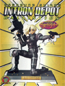 Intron Depot Statue