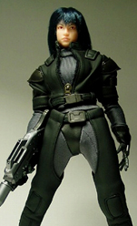 CG Motoko doll